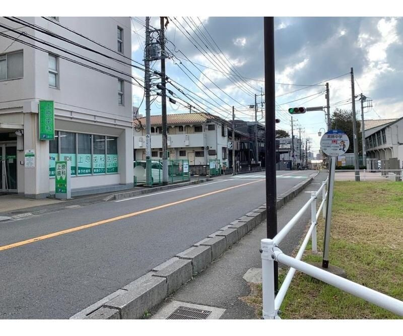 フォレストメゾン西船橋ＷＥＳＴの駐車場
