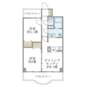 【間取り】 | 独立性のある間取り