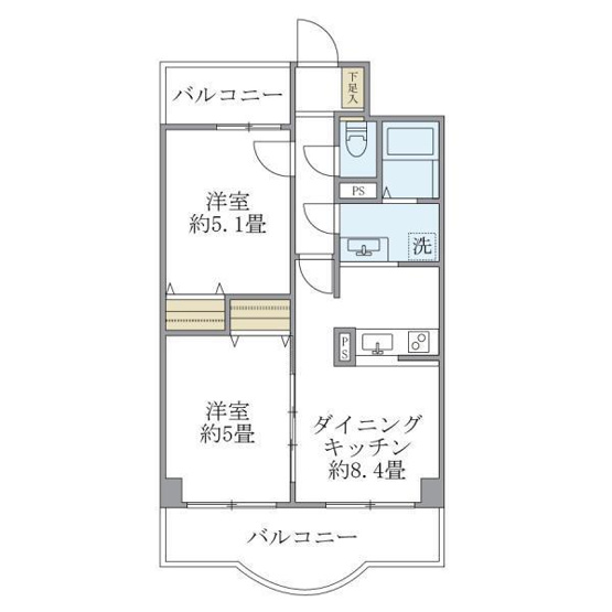 【間取り】 | 西船橋スクエアガーデン | 間取り