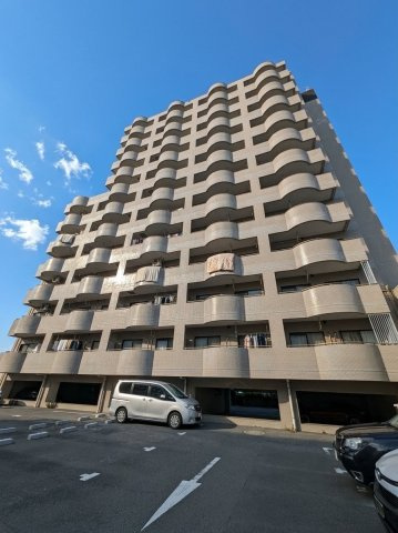 【外観】 | 西船橋スクエアガーデン | 落ち着いた雰囲気の外観です