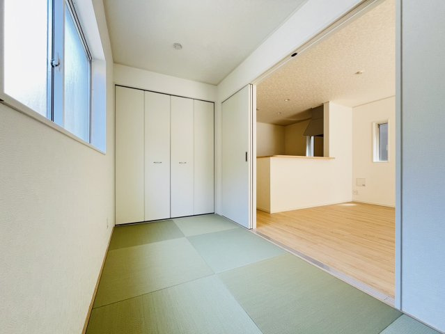 東海市名和町前郷14番5、16番2『仲介手数料無料』新築一戸建て・建売の和室