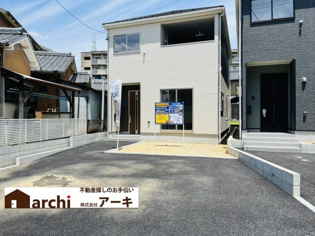 東海市名和町前郷14番5、16番2『仲介手数料無料』新築一戸建て・建売