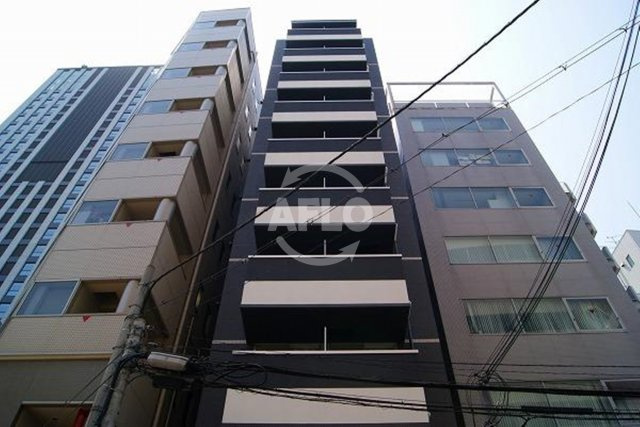 リンクハウス西本町の外観|リンクハウス西本町　外観