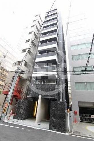 リンクハウス西本町の外観|リンクハウス西本町　スタイリッシュな外観