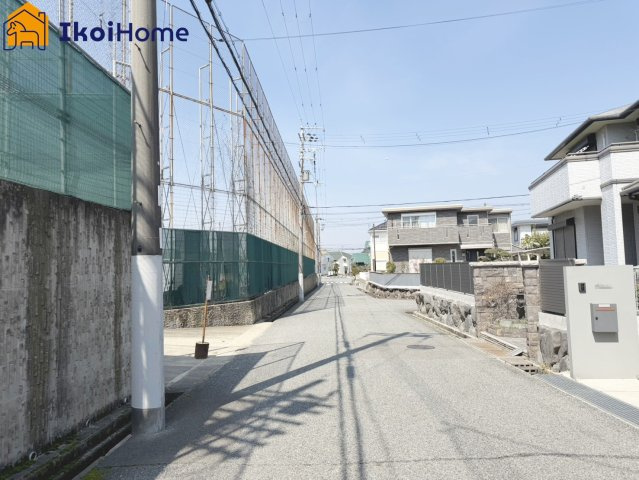 神戸市西区春日台2丁目　中古戸建　のその他|●年中無休：当日予約可●前面道路幅員約6ｍ、交通量少なく安心です！最寄りバス停まで徒歩4分！
