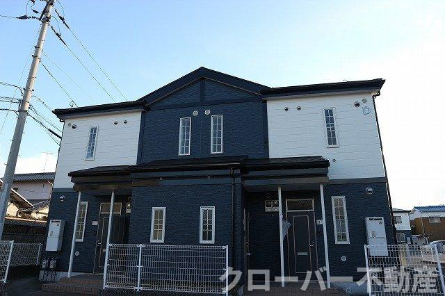 ラフィネ・メゾンＤの外観