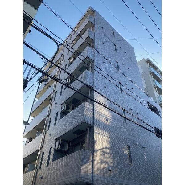 スカイコート文京白山第２の外観