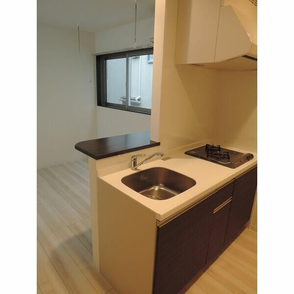 Ｃｌａｓｓｙ　Ｒｅｓｉｄｅｎｃｅのキッチン