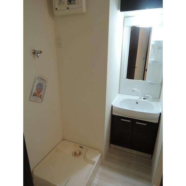 Ｃｌａｓｓｙ　Ｒｅｓｉｄｅｎｃｅの洗面所