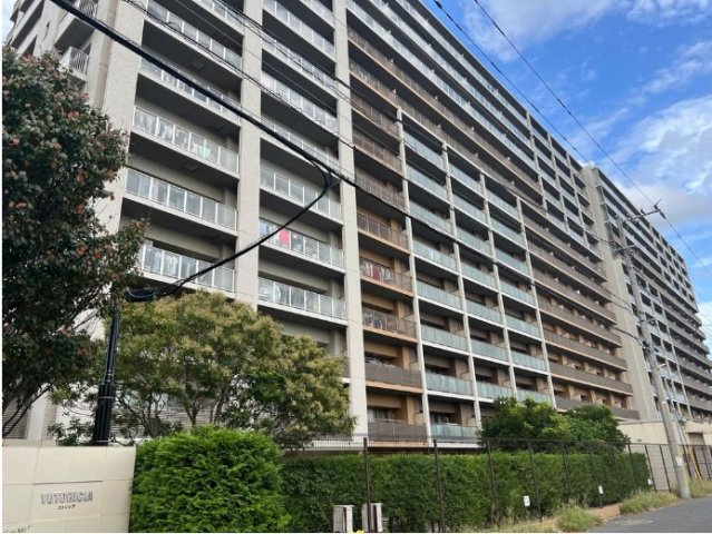 【外観】 | ユトリシア四番館 | 外観