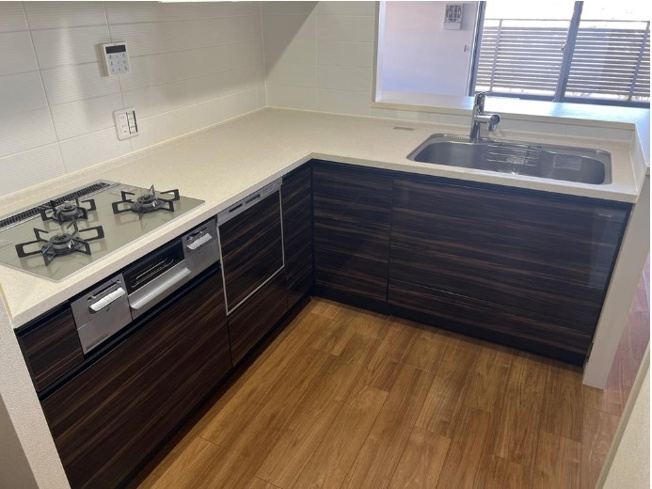 【キッチン】 | ユトリシア四番館 | キッチン