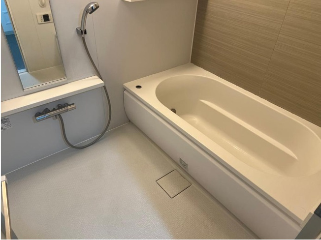 【浴室】 | ユトリシア四番館 | 浴室