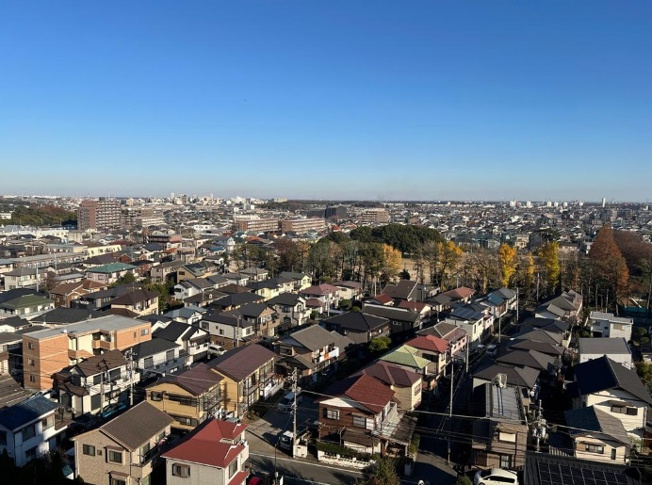 【展望】 | ユトリシア四番館 | 物件からの眺望