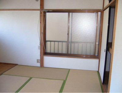 【和室】 | コーポ羽沢