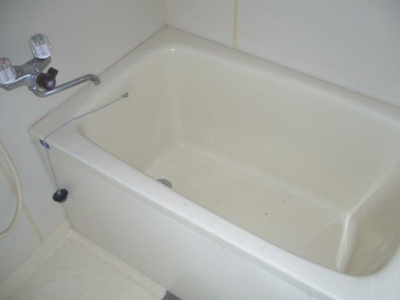 【浴室】 | コーポ羽沢