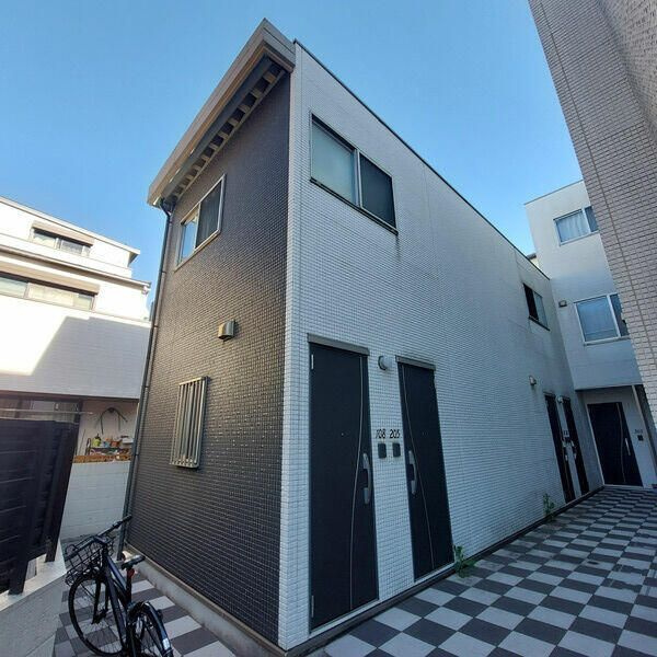 Ｃｌａｓｓｙ　Ｒｅｓｉｄｅｎｃｅの玄関