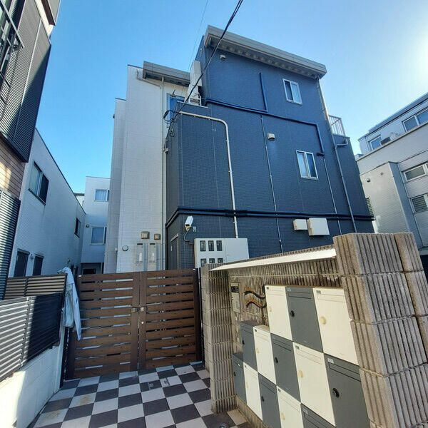 Ｃｌａｓｓｙ　Ｒｅｓｉｄｅｎｃｅの外観