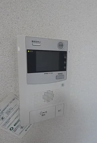 フレンシア ノイエ成増のセキュリティ