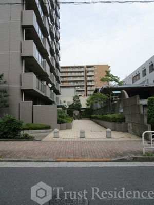 【エントランス】 | ボヌール扇橋