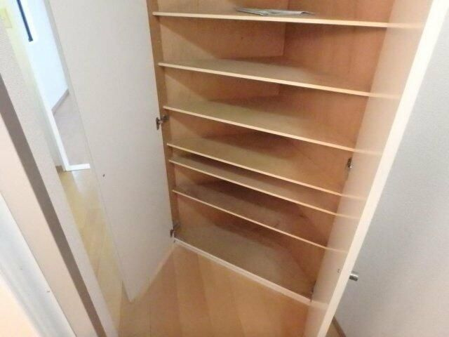 ストーク小石川の収納