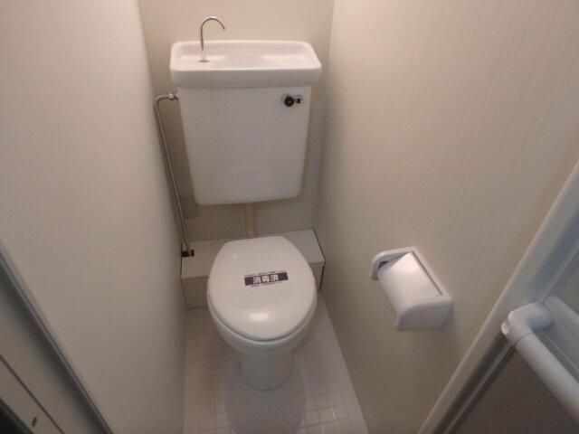 ストーク小石川のトイレ