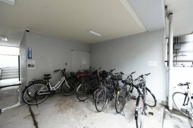 ストーク小石川のその他共用部分