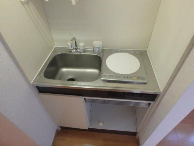 ストーク小石川のキッチン