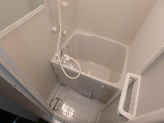 ストーク小石川の浴室