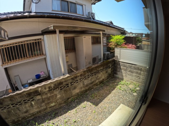【庭】 | クラヴィエ万田