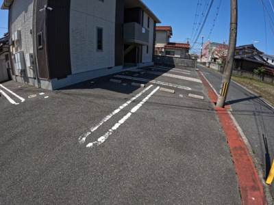 【駐車場】 | クラヴィエ万田