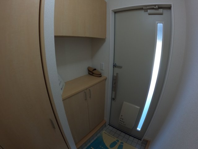 【玄関】 | クラヴィエ万田