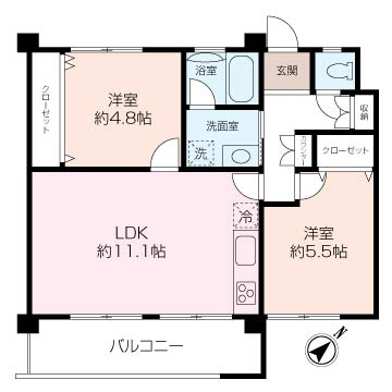 汐見台団地 3504号棟の画像