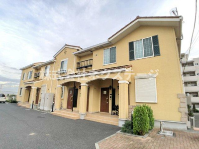 【外観】 | ブライトフラワーＣ