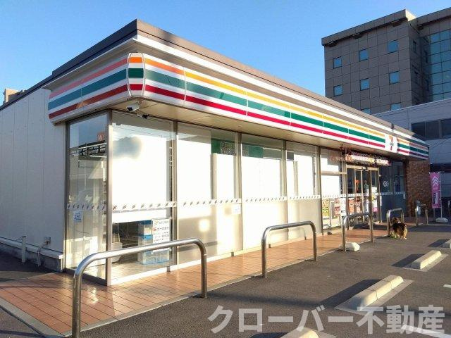 クレイノ福江の周辺