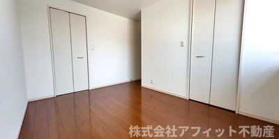 【その他】 | ラグジュアリ新涯　A棟 | 洋室6.5帖※イメージです