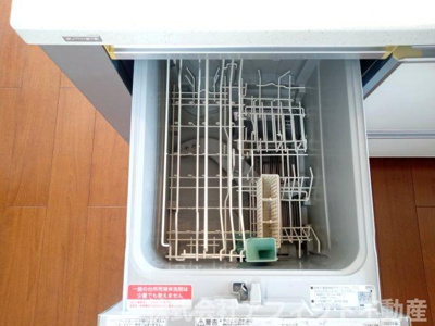 【その他】 | ラグジュアリ新涯　A棟 | 食洗機付き※イメージです