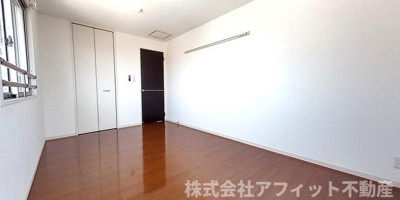 【寝室】 | ラグジュアリ新涯　A棟 | 洋室7.5帖※イメージです