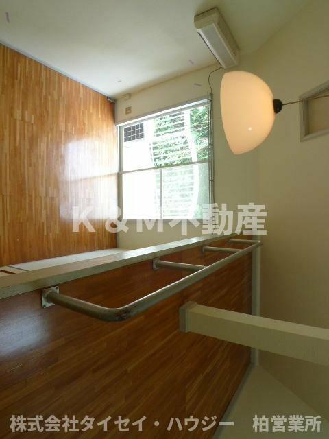 柏セブンコーポの内装|おしゃれな内装です