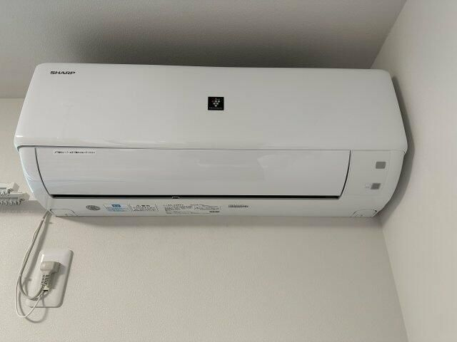 カプレットネロＮの設備|同施工、別建物の参考写真となります