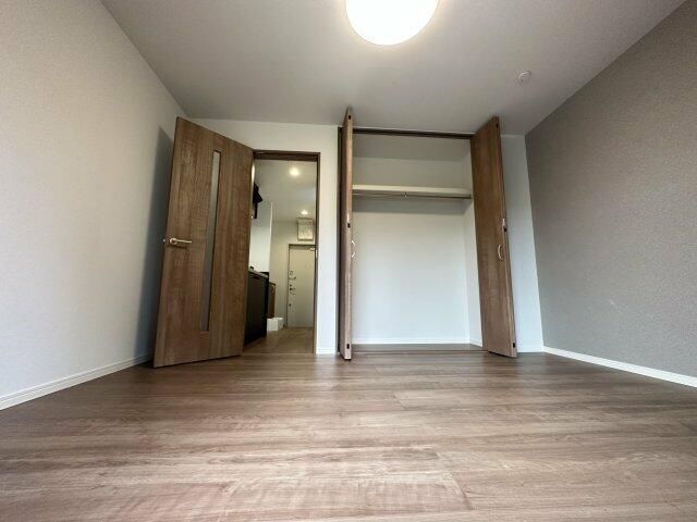 カプレットネロＮの内装|同施工、別建物の参考写真となります