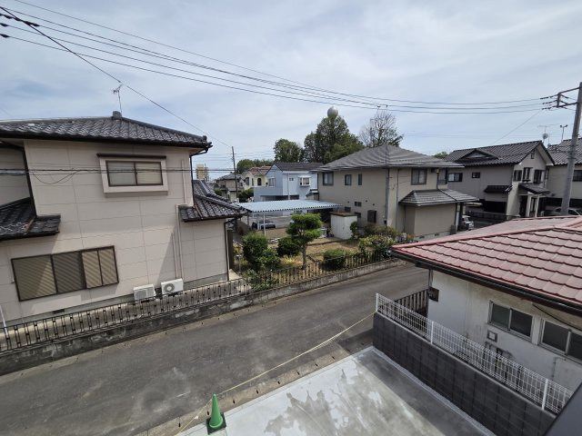 新築　桐生市相生町第28　Livele Garden.S　1号棟の展望|桐生市相生町第28　Livele Garden.S　1号棟