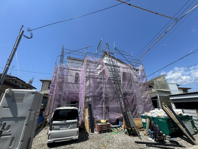 新築　桐生市相生町第28　Livele Garden.S　1号棟