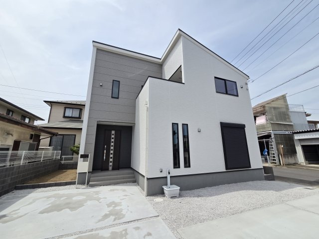 新築　桐生市相生町第28　Livele Garden.S　1号棟