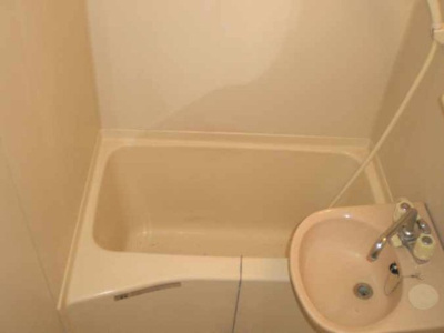【浴室】 | レオパレスクレアⅡ | 現況優先