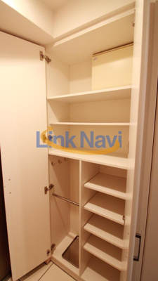 【玄関】 | ポートヴィラ靭公園