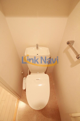 【トイレ】 | ポートヴィラ靭公園