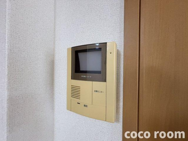 ベルフィオーレⅠのセキュリティ