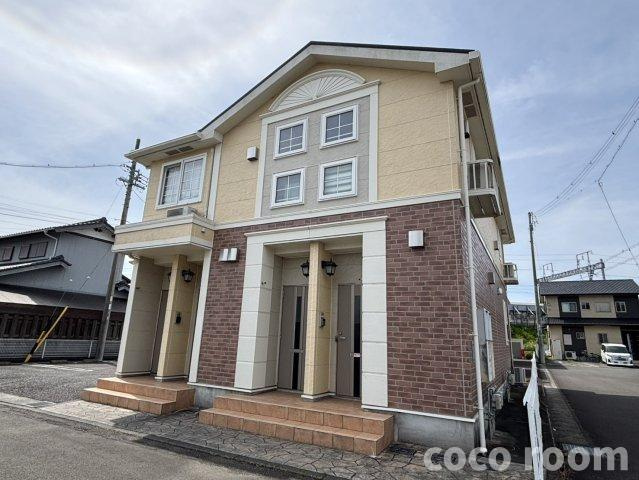 ベルフィオーレⅠの外観