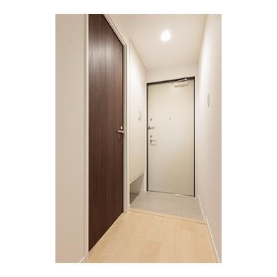 ミズホアルテアの玄関
