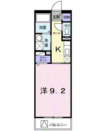 【間取り】 | ワン　シーダー　ヒルズ
